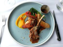 烧烤拼盘-Kathleen's Waitan 凯圣琳江景西餐厅(外滩店)