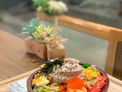 -Poke lemon海鲜波奇饭·柠檬茶(金碧开放小区店)