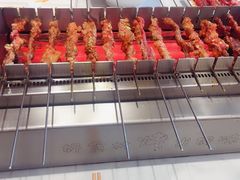 招牌牛肉串-邢氏老太太烤串(北兴街店)