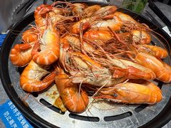 -舟市水产蒸汽活海鲜自助(卓悦汇店)