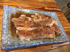 大排-万兴佳烤肉·长白山老味道(宏泰广场店)