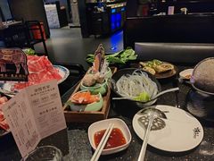 -捞王猪肚鸡火锅(财富中心店)