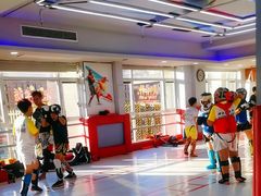 -津武堂散打搏击俱乐部(河西店)