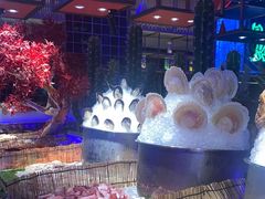 -花西亭·海鲜自助餐厅(瑞城名人酒店)