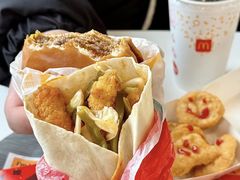 -麦当劳(未来城购物中心店)