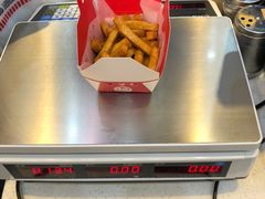 自助取餐区-老韩煸鸡·中国炸鸡(摩尔城店)