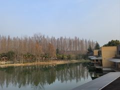 -上海怡沁园度假酒店