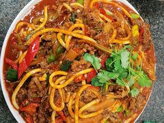 -靖远三虎特色羊羔肉