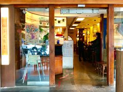 门面-春水堂人文茶馆(台中四维店)