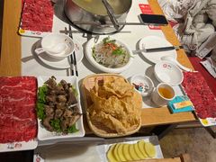 -焯牛潮汕牛肉火锅(云峰街创始店)