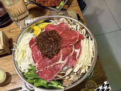 -恩你小木屋·韩式料理(假日广场店)