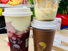 -喜茶(北京五棵松华熙店)
