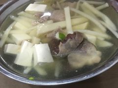 酸笋汤-鑫旺旺汤包(总店)