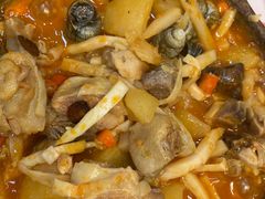 螺蛳鸡-丽丽三鲜螺蛳粉(田林路店)