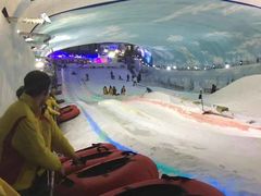 -世界之窗阿尔卑斯冰雪世界
