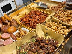 -聚合鑫东北熏酱熟食麻辣面(长阳店)