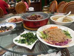 -春满园生态餐厅(南宫路店)