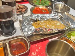 -西塔老太太泥炉烤肉(川沙百联店)