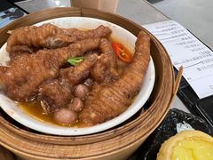 -粤陸玖玖·港式手作茶餐厅(珠江路店)