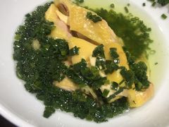 葱油鸡-乔家栅(襄阳南路店)