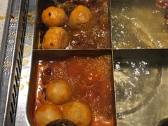 -海底捞火锅(航洋城店)