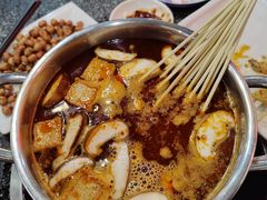 -老何太太鹤岗小串·团建聚餐(龙华店)