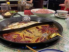 -鸿姐老火锅(疁城新天地店)