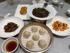 蟹黄包-老正兴菜馆(福州路店)