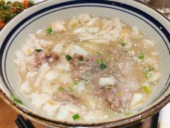 -老兰家传统烧烤炒菜泡馍(小南门店)