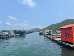 -蓝湾碧波·老字号·疍家非遗海上餐厅