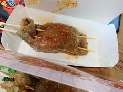 烤苕皮-乐乐姐超级土豆(中关村5号店)