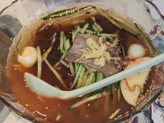 -七八冷面·延边朝鲜族美食(圣熙八号店)