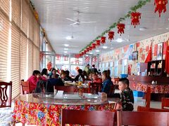 大堂-何适山庄 ·可团建(水长城P2停车场店)