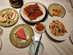 -花城粤菜餐厅(高新区店)