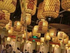 -南京大牌档(青岛万象城店)