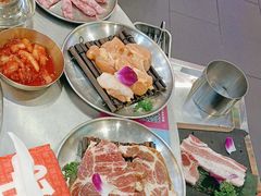 -玄希浪漫厨房·韩料烤肉(湖滨银泰in77店)