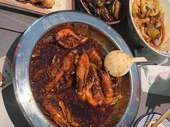 -耍盆友·重庆江湖菜(百子湾店)