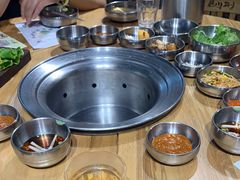 -姜虎东白丁烤肉(苏州中心店)