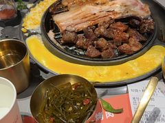 -轻烧烤肉(光谷步行街店)