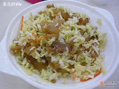 凉拌海蜇-海岛渔村大酒店(云霄路店)