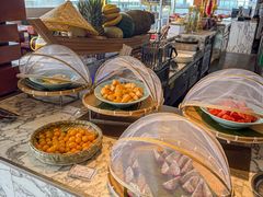 -洲际酒店·地平线全日餐厅HORIZON CAFÉ