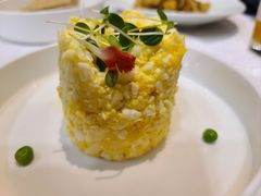 蒜拌鸡蛋-潍坊菜馆(三里河南横街店)