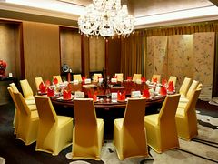 -汕头龙光喜来登酒店-采悦轩中餐厅