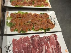 -蜀留香火锅(西南角店)
