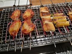 -汉城烧烤(西稍门劳动路店)