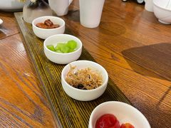 前菜四品-小大董·烤鸭(王府井apm店)