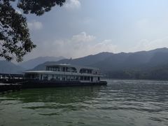 -严子陵钓台(富春江小三峡)