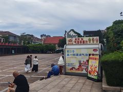 -烟台山景区