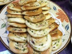 葱油饼-盛港湾海鲜食府(黄沙店)