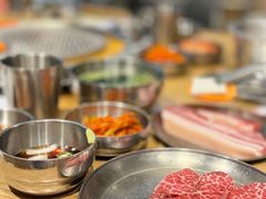 -姜虎东白丁烤肉(恒隆广场店)